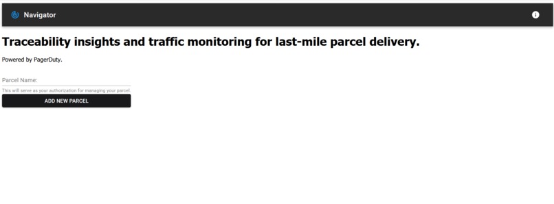 Navigator – screenshot 2
