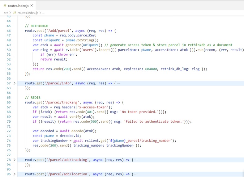 Navigator – screenshot 3