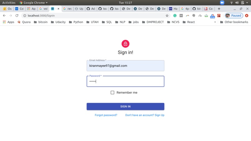 Helping Hands – screenshot 1