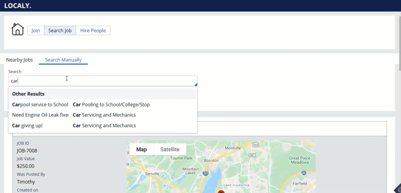 Localy - Real Jobs. Connected.  – screenshot 9