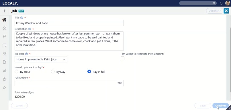 Localy - Real Jobs. Connected.  – screenshot 12
