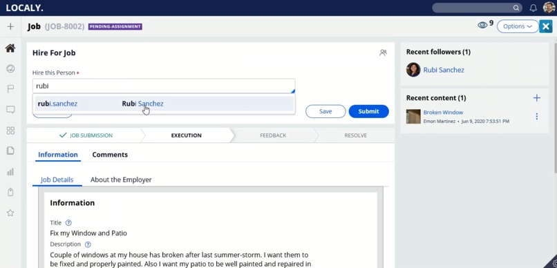 Localy - Real Jobs. Connected.  – screenshot 14