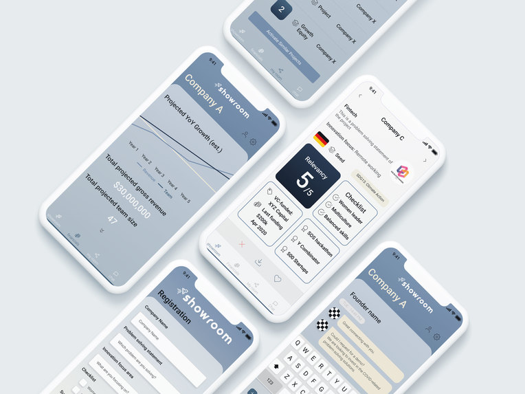 showroom by SHE – screenshot 1