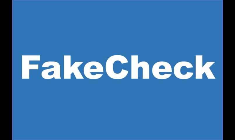 FakeCheck – screenshot 1