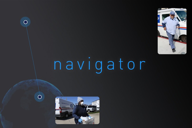 Navigator – screenshot 1