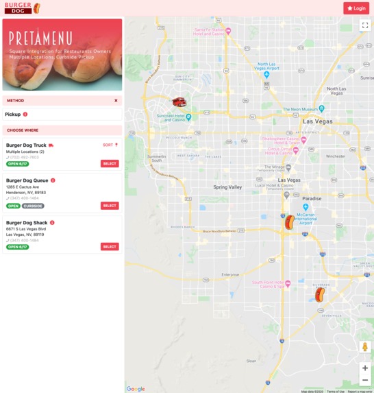 Pretamenu – screenshot 7