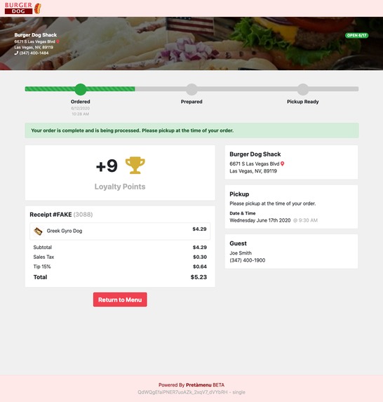 Pretamenu – screenshot 11