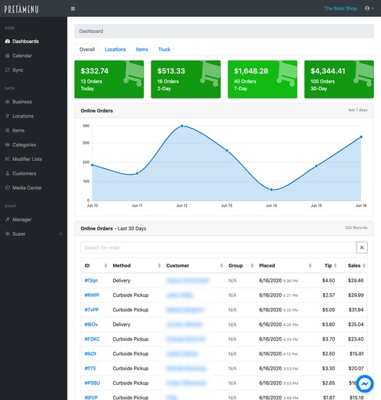 Pretamenu – screenshot 5