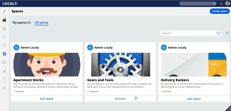 Localy - Real Jobs. Connected.  – screenshot 8