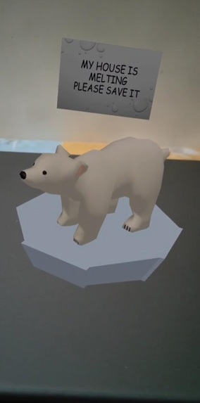 Global Warming or climate change. – screenshot 1