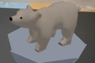 Global Warming or climate change.