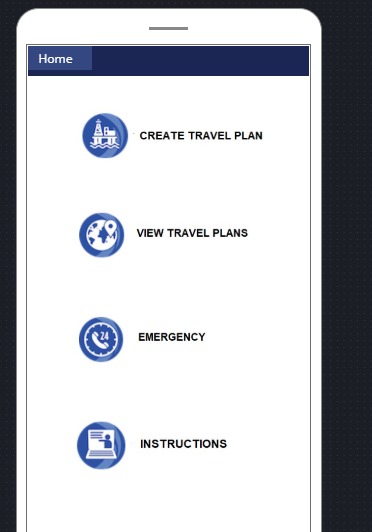 International MediAssist – screenshot 1