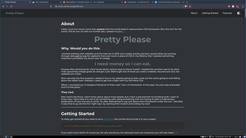 Pretty Please – screenshot 1