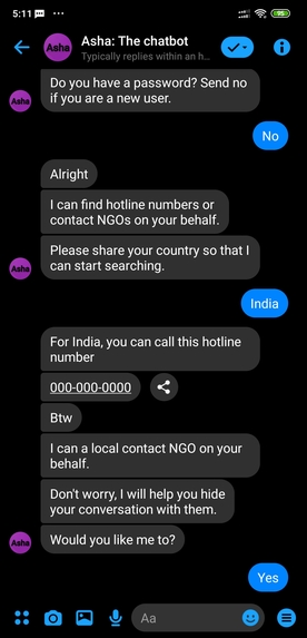 Asha – screenshot 3