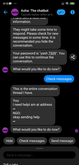 Asha – screenshot 5