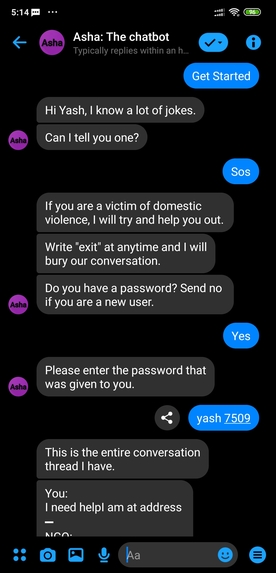 Asha – screenshot 6