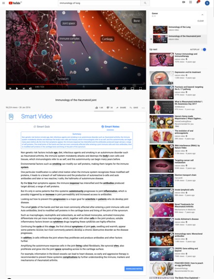 Smart Video – screenshot 3