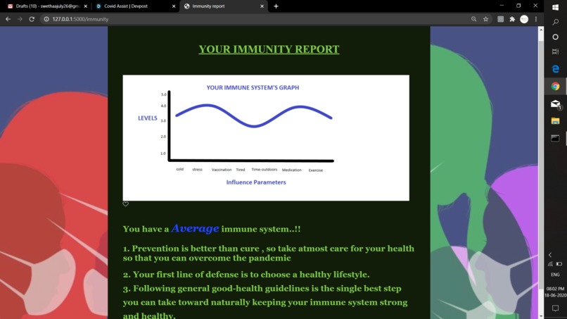 Covid Assist – screenshot 11