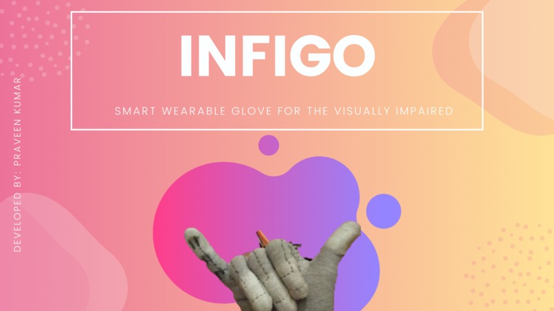 Infigo Glove – screenshot 1