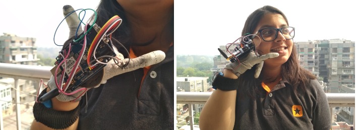 Infigo Glove – screenshot 6