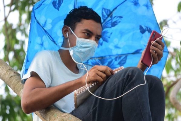 Ampliando Fronteras Digitales – screenshot 1