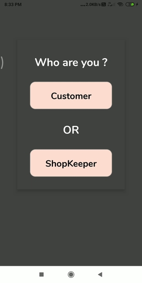 QueT : Makes social distancing in long queues possible. – screenshot 1