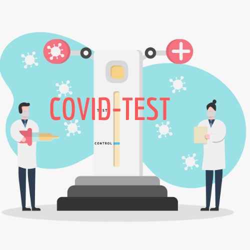 Covid-Test – screenshot 6