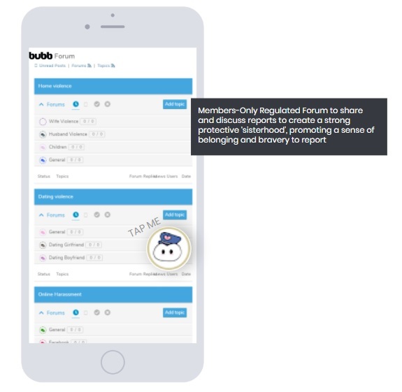 BubbGuard – screenshot 2