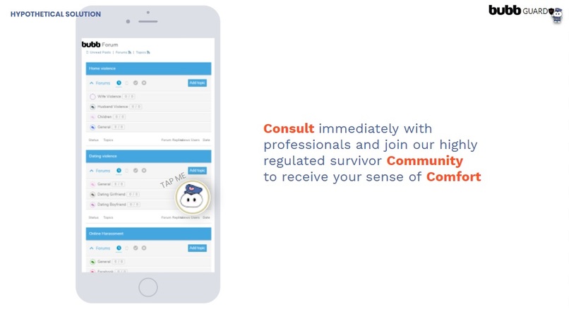 BubbGuard – screenshot 3