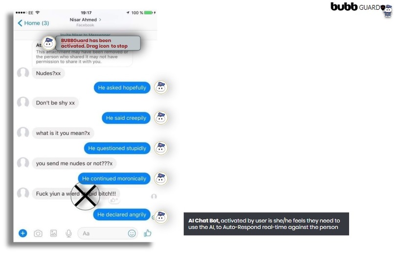 BubbGuard – screenshot 5