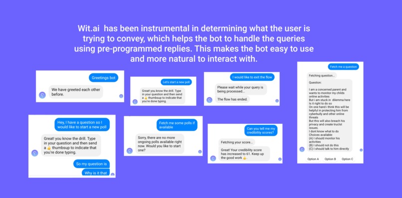 DilemmaBot - A bot that can help you with your dilemmas – screenshot 7