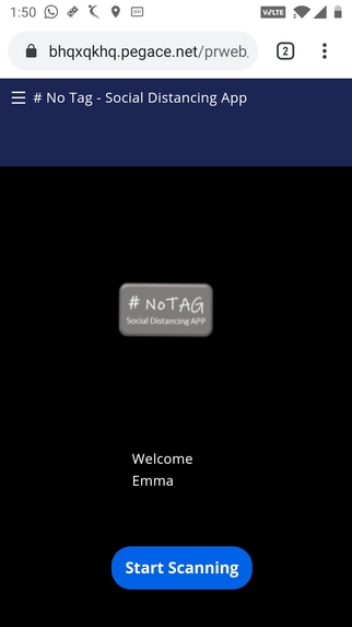 #NoTag – screenshot 3
