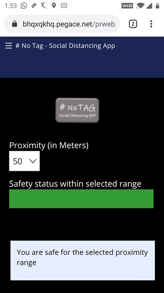 #NoTag – screenshot 4