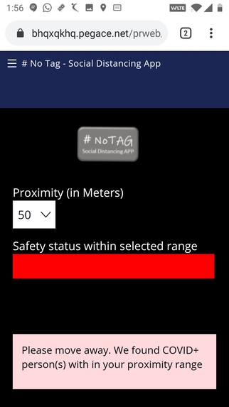 #NoTag – screenshot 5