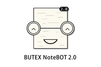BUTEX NoteBOT 2.0