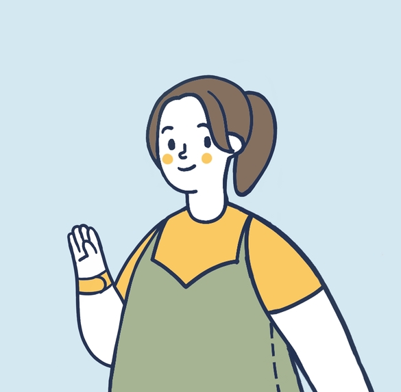 TEMANI self quarantine buddy – screenshot 1