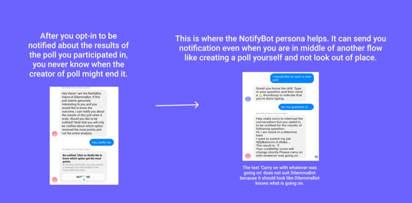 DilemmaBot - A bot that can help you with your dilemmas – screenshot 8