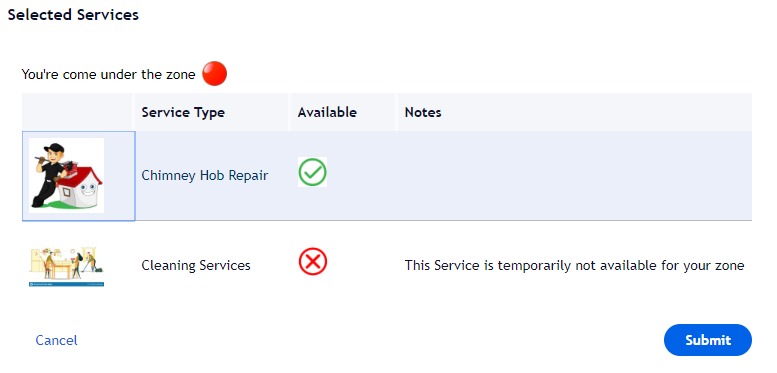 Rapid Response Team – screenshot 3