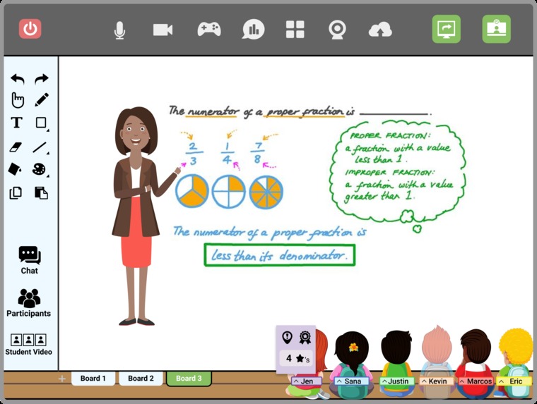 Maia Education – screenshot 1