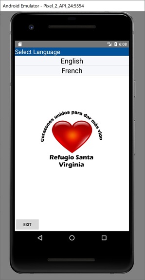 Tap to Donate – screenshot 1