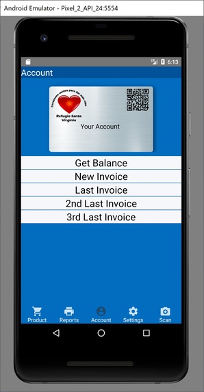 Tap to Donate – screenshot 7
