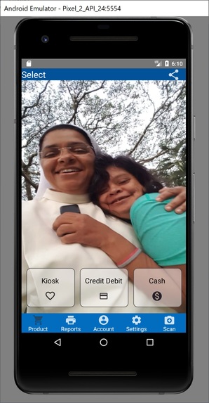 Tap to Donate – screenshot 8