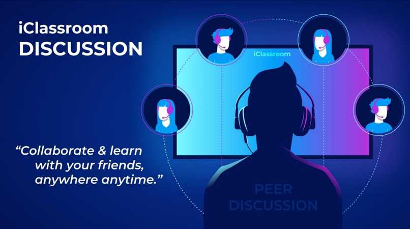 iClassroom – screenshot 3