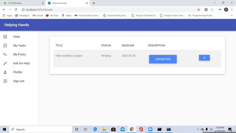 Helping Hands – screenshot 6