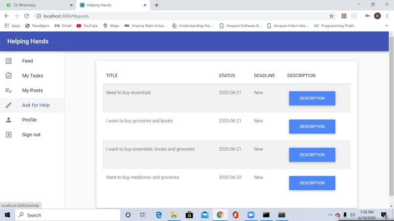 Helping Hands – screenshot 7