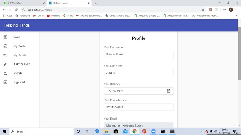 Helping Hands – screenshot 8
