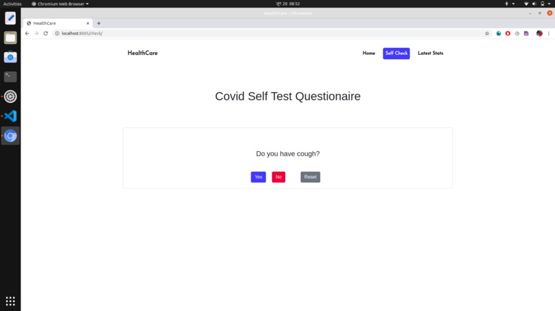 Health Care – screenshot 5
