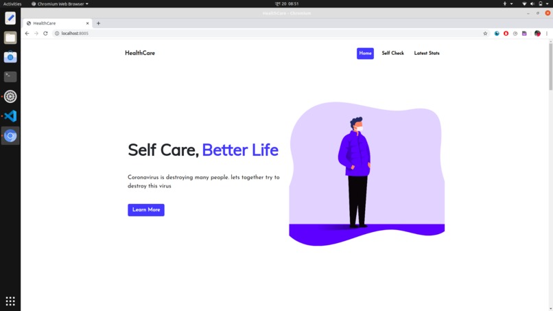 Health Care – screenshot 1