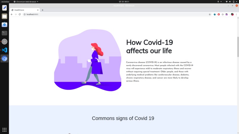 Health Care – screenshot 2