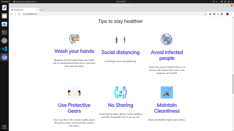 Health Care – screenshot 4